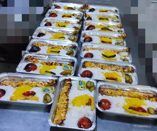 عکس رستوران صداقت