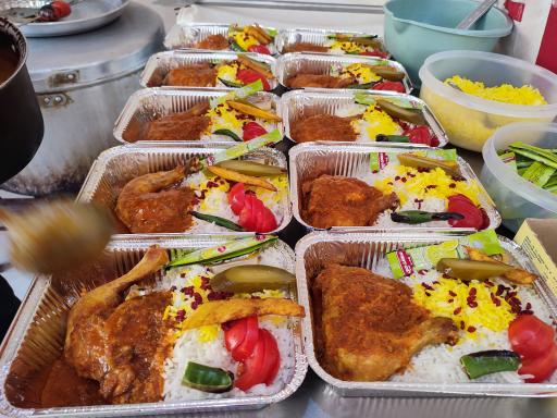 عکس رستوران صداقت