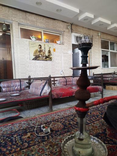 عکس چایخانه کلبه سران