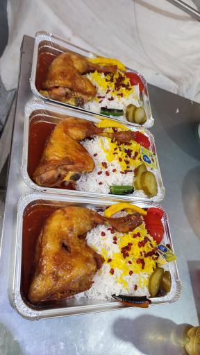 عکس رستوران صداقت