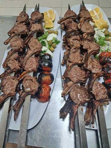 عکس رستوران رویایی آریا شاندیز 