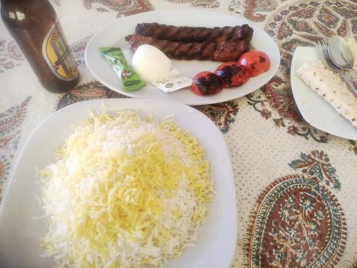 عکس رستوران شمشاد