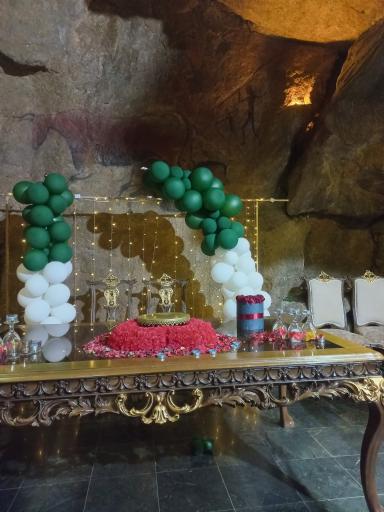 عکس رستوران رویایی آریا شاندیز 