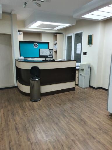 عکس مرکز رادیولوژی و سونوگرافی ایرانیان پرتو