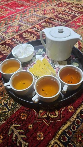 عکس رستوران رویایی آریا شاندیز 