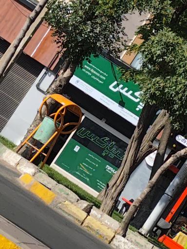 عکس نمایندگی تیپاکس