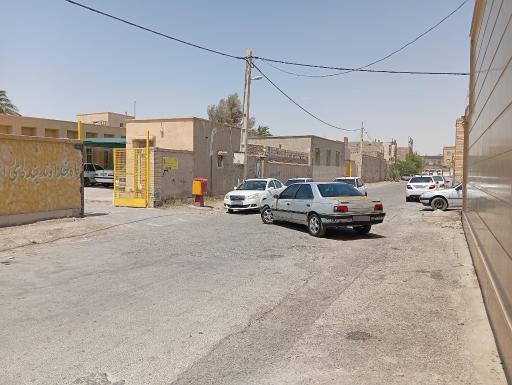 عکس اداره پست زابل