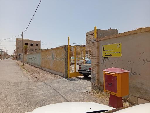 عکس اداره پست زابل