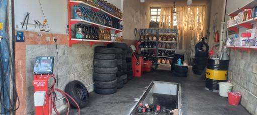 عکس اتوسرویس حمیدی