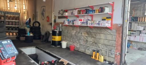 عکس اتوسرویس حمیدی