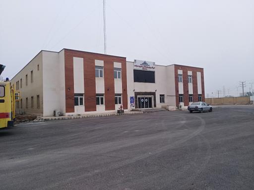 عکس ستاد مرکزی اورژانس پیش بیمارستانی دانشگاه علوم پزشکی اهواز