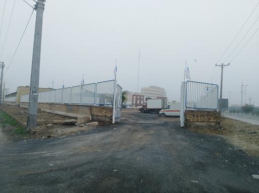 عکس ستاد مرکزی اورژانس پیش بیمارستانی دانشگاه علوم پزشکی اهواز