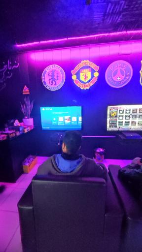 عکس کافه گیم آفساید