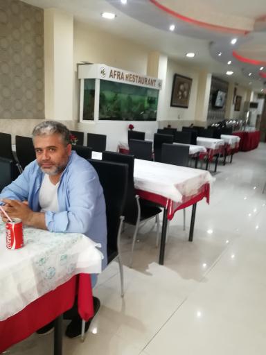 عکس رستوران افرا