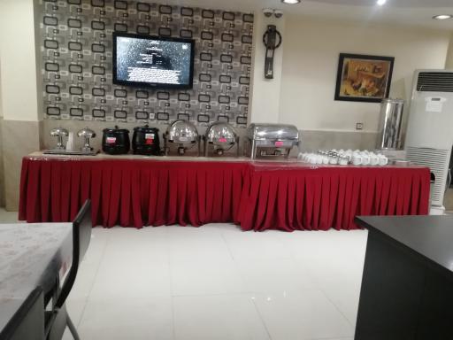 عکس رستوران افرا