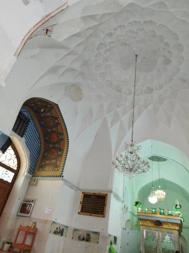 عکس امام زاده سید ابراهیم 
