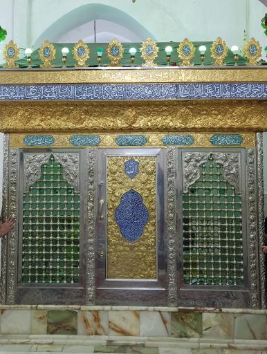 عکس امام زاده سید ابراهیم 