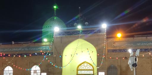 عکس امام زاده سید ابراهیم 