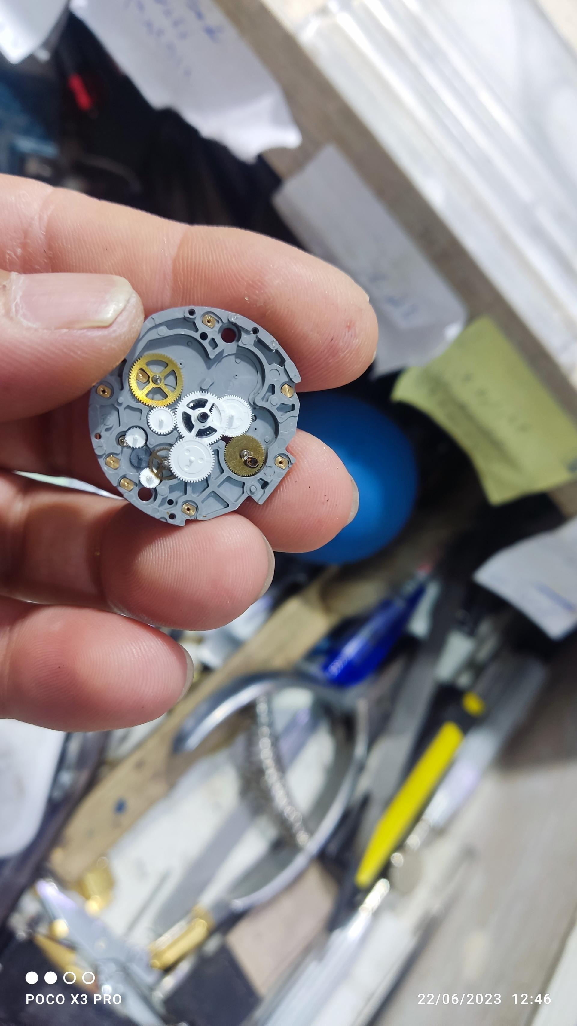 عکس ساعت سازی موسوی