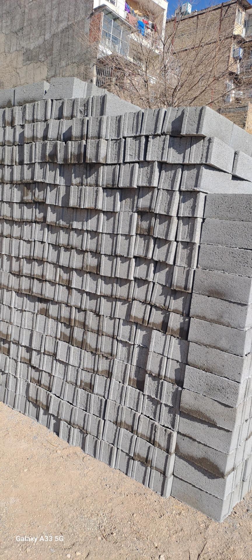 عکس مصالح ساختمانی بیاتی