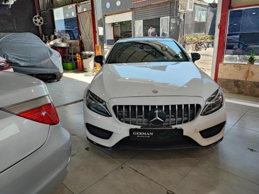 عکس هیولا موتور ایرانیان (نمایندگی ولوو هیولا سوئد)