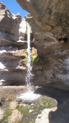 عکس آبشار نورآباد