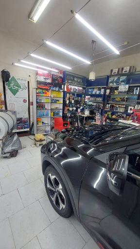 عکس مرکز زیبایی و بازسازی خودرو فارسیجانی 