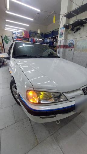 عکس مرکز زیبایی و بازسازی خودرو فارسیجانی 