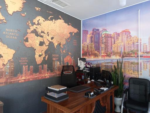 عکس مشاور املاک ایثارگران