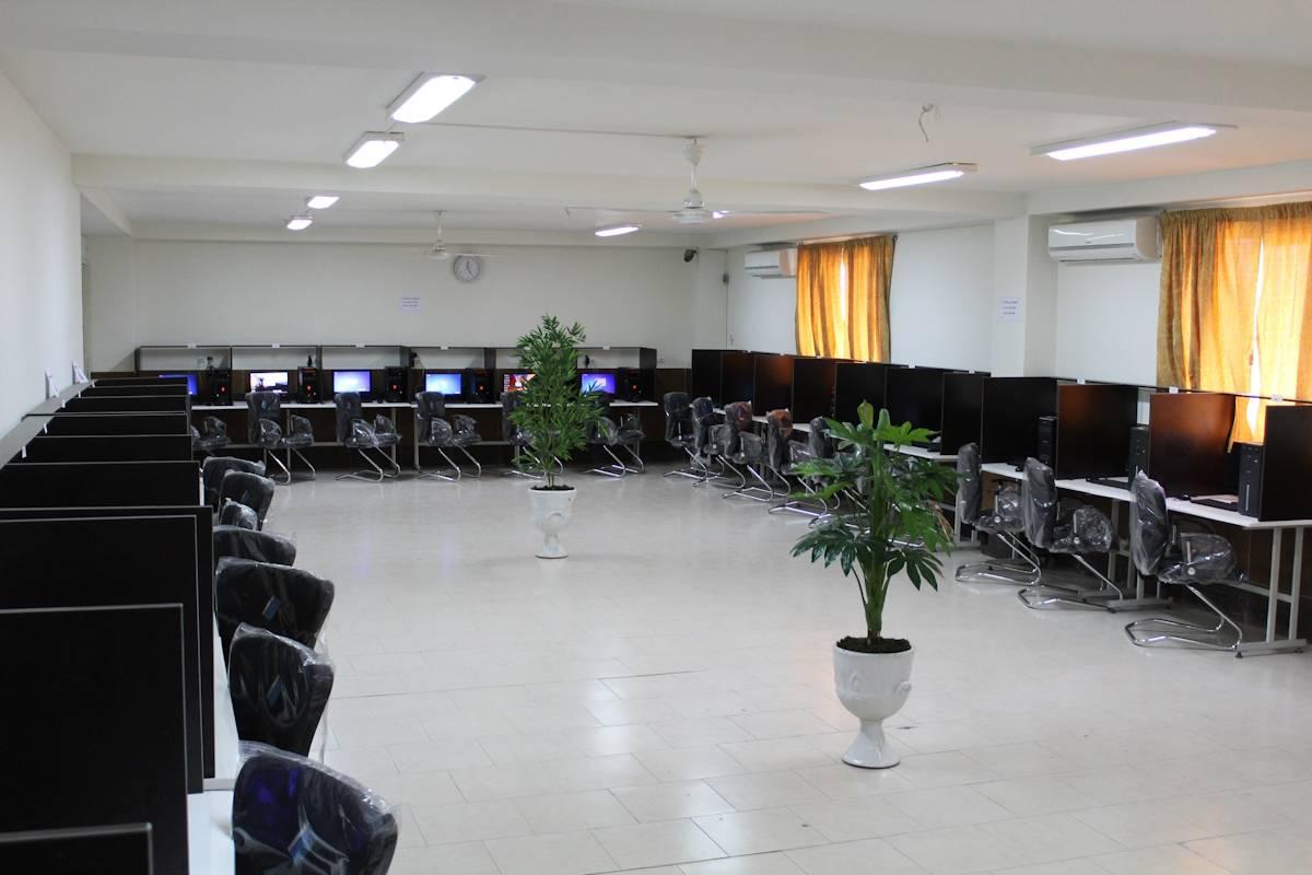 عکس موسسه آموزش عالی شمس گنبد