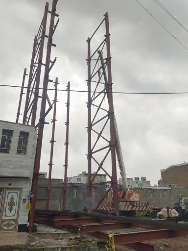 عکس موسسه جرثقیل فتاحی 