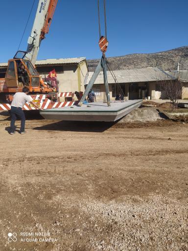 عکس موسسه جرثقیل فتاحی 