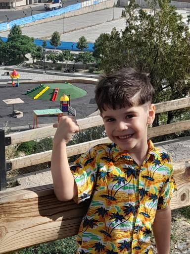 عکس زمین بازی بوستان وفا