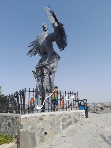 عکس زمین بازی بوستان وفا