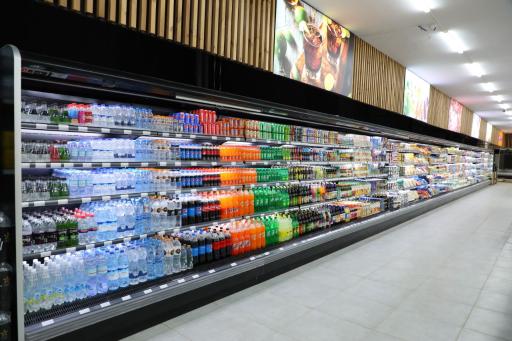 عکس فروشگاه زنجیره ای فستیوال