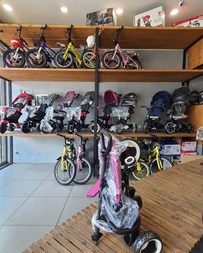 عکس فروشگاه آیبایک