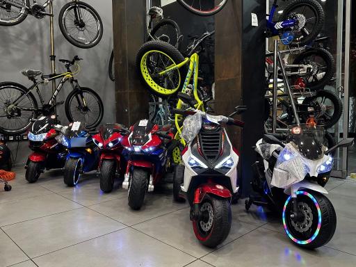 عکس فروشگاه آیبایک