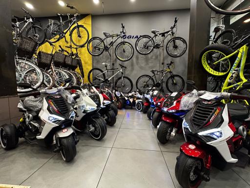 عکس فروشگاه آیبایک