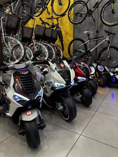 عکس فروشگاه آیبایک