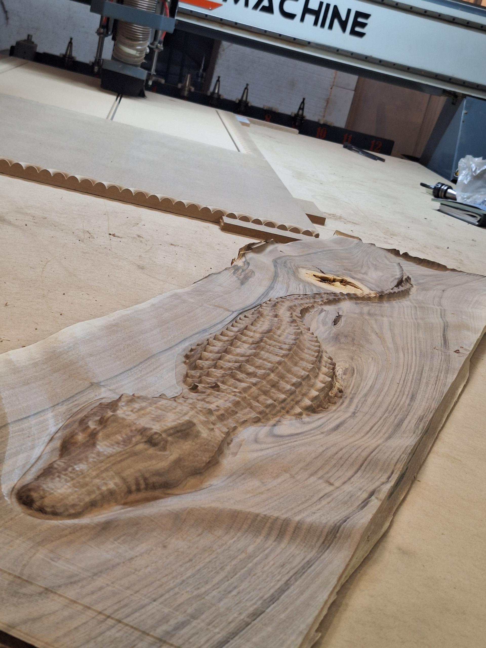 عکس سی ان سی و ام دی اف