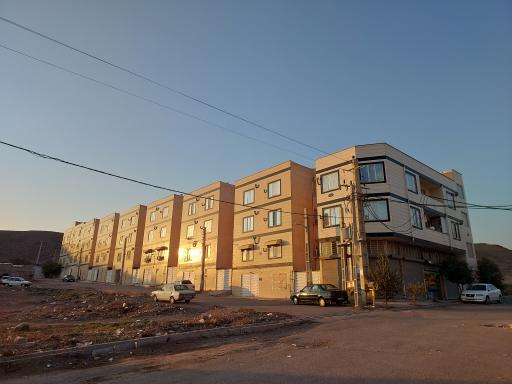 عکس مجتمع ۴۴ واحدی لوشان