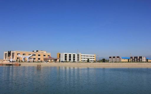 عکس موسسه آموزش عالی شمس گنبد