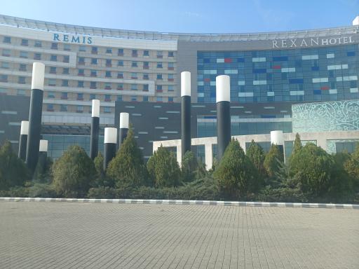 عکس هتل رمیس