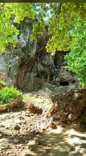 عکس آبشار کمرد