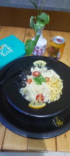 عکس کافه فست فود ستاره