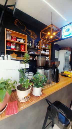 عکس کافه فست فود ستاره