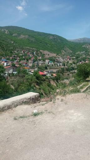 عکس آبشار کمرد