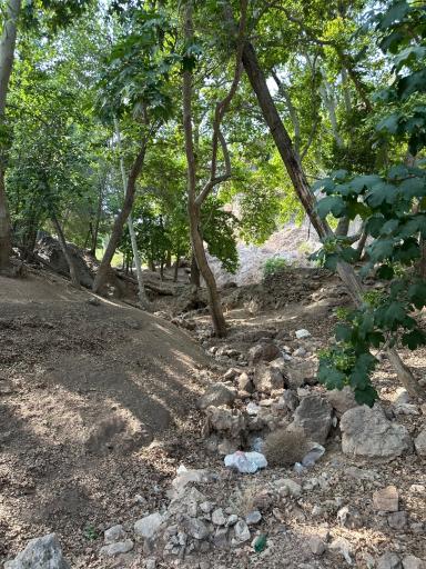 عکس آبشار کمرد