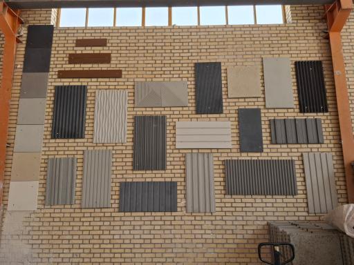 عکس شرکت رایان بتن آریا