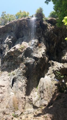 عکس آبشار کمرد